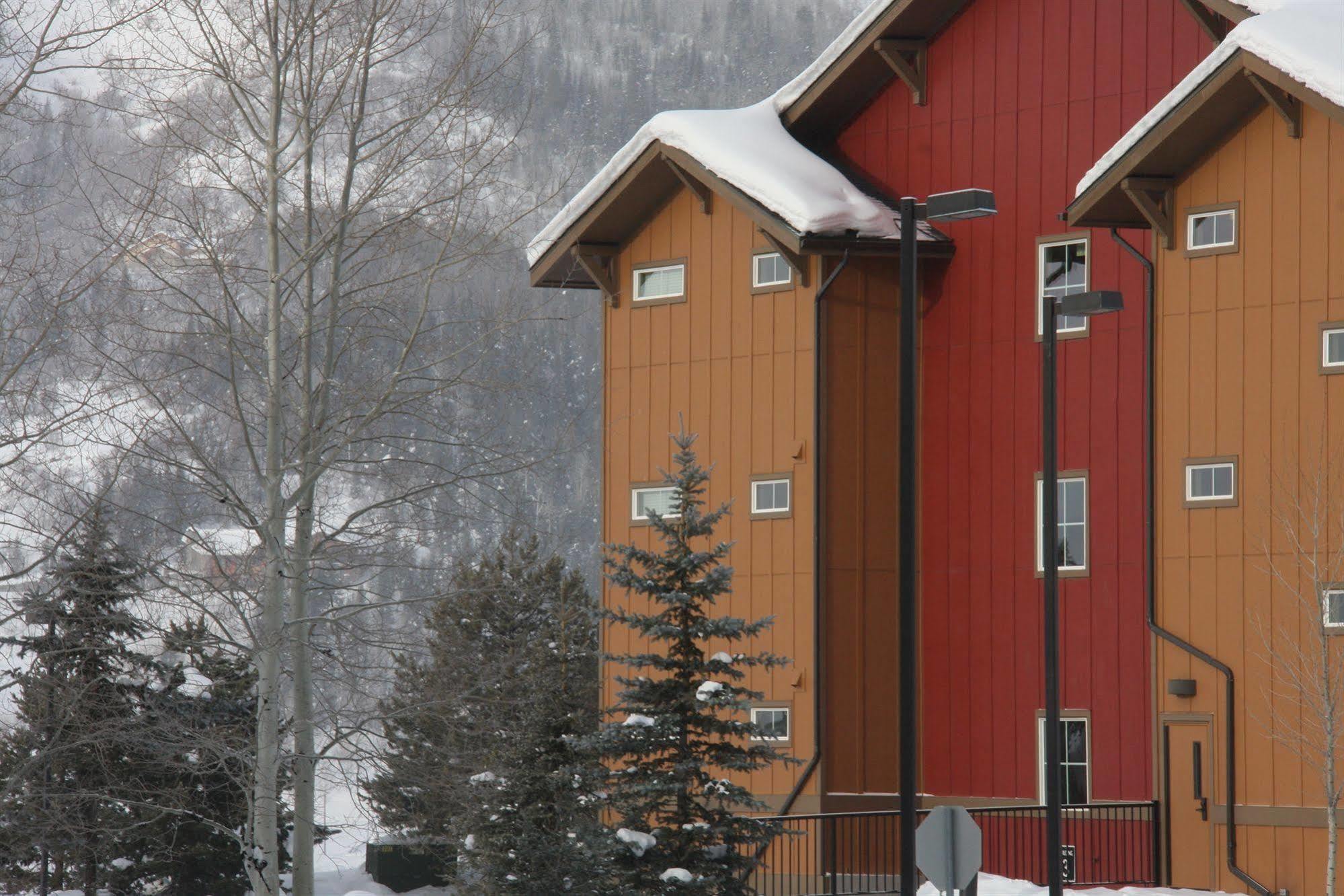 The Village At Steamboat Steamboat Springs Eksteriør billede