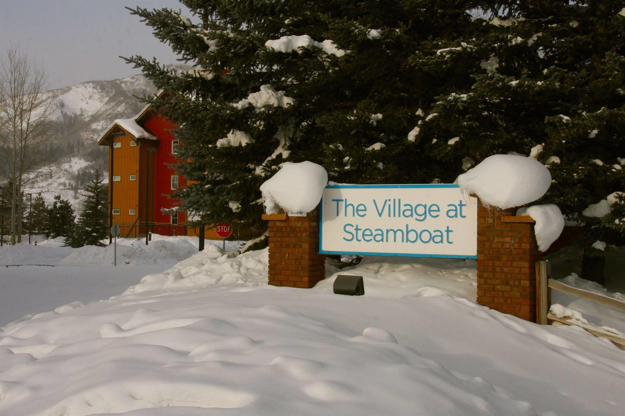 The Village At Steamboat Steamboat Springs Eksteriør billede