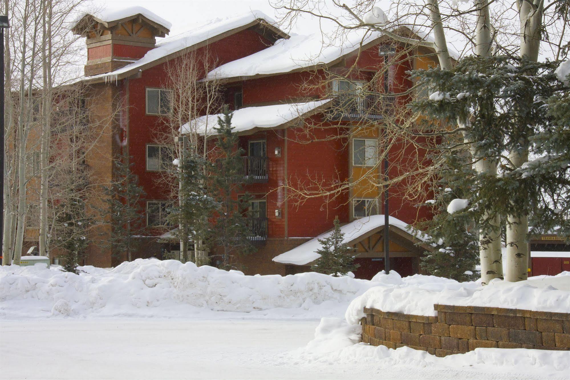 The Village At Steamboat Steamboat Springs Eksteriør billede
